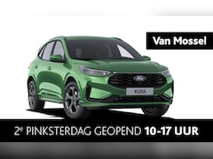 Ford Kuga - 2.5 PHEV ST-Line | 2100KG TREKGEWICHT | €4000, - VOORDEEL | 243 PK | BURSTING GREEN | NIEU
