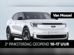 Ford Explorer - Style Standard Range RWD 52 kWh | 378 KM ACTIERADIUS | €1.000, 00 VOORDEEL | SNEL LEVERBAA