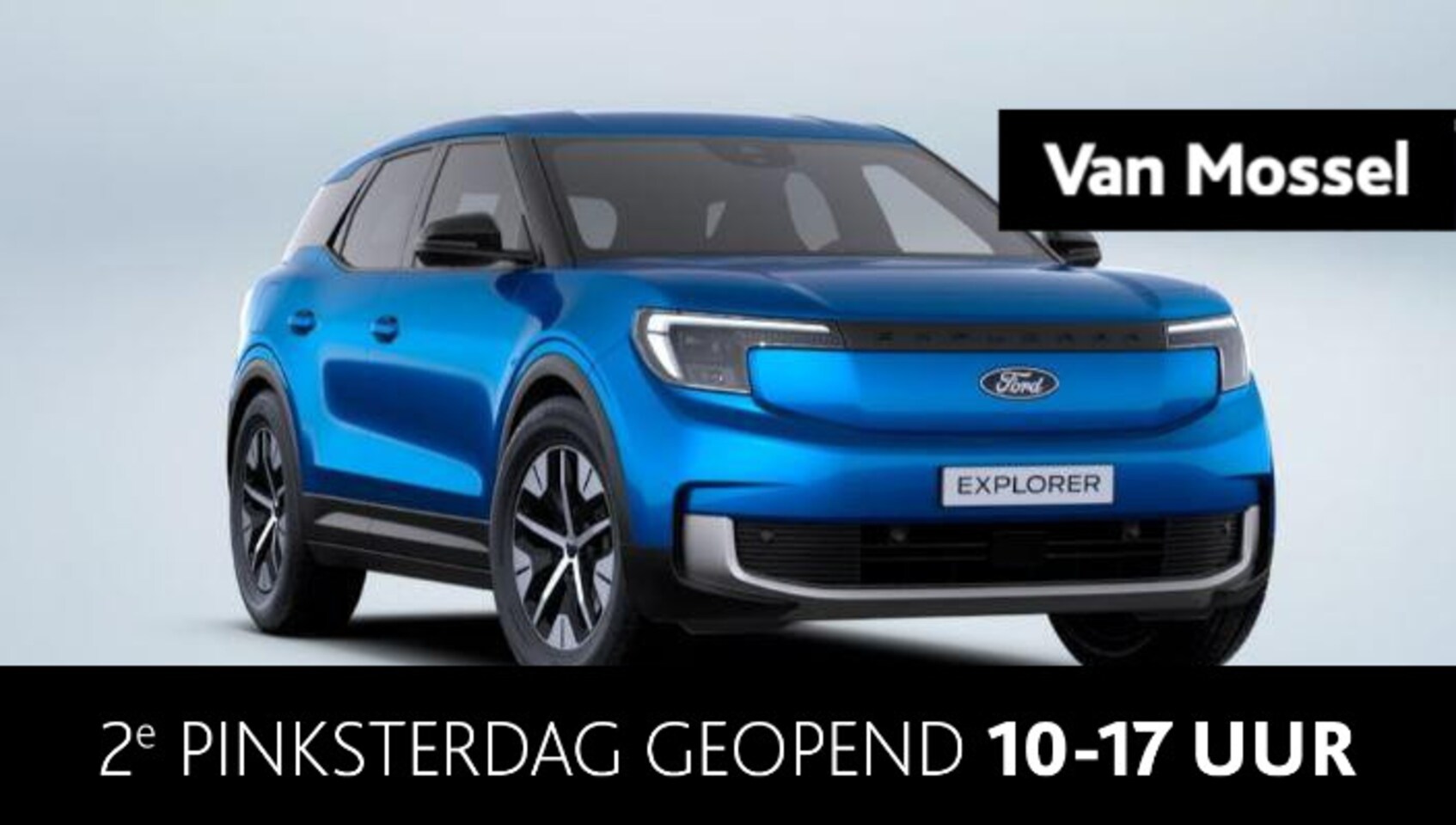 Ford Explorer - Select Extended Range AWD 79 kWh | 566 KM ACTIERADIUS | €1.000,00 VOORDEEL | SNEL LEVERBAA - AutoWereld.nl