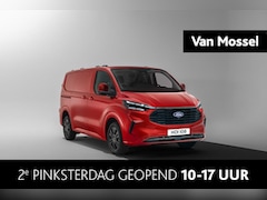 Ford Transit Custom - 2.5 PHEV 233PK L1H1 Trend | Te bestellen | Sync 4 | Achteruitrijcamera | Elektrisch verwar