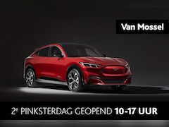 Ford Mustang Mach-E - Extended Premium AWD 98 kWh Mustang Mach-E 98kWh Extended AWD Premium | Nieuw Te Bestellen