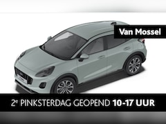 Ford Puma - 1.0 EcoBoost Titanium | Te bestellen | 12" Sync 4 | MegaBox | Draadloos Apple Carplay | TI