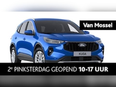 Ford Kuga - 2.5 PHEV Titanium | NU €4.000, 00 KORTING | 2100KG TREKGEWICHT | 243PK | GRATIS LAADPAAL |