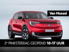 Ford Explorer - Select Extended Range RWD 77 kWh | 602 KM ACTIERADIUS | €1.000, 00 VOORDEEL | SNEL LEVERBA