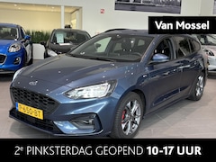 Ford Focus Wagon - 1.0 EcoBoost Hybrid ST Line X Business Virtual Cockpit | Apple Carplay & Android Auto | Ca