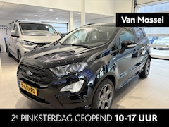 Ford EcoSport - 1.0 EcoBoost ST-Line | CLIMA | CAMERA | STOEL STUUR EN VOORRUITVERWARMING | B&O AUDIO