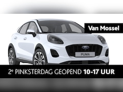 Ford Puma - 1.0 EcoBoost Hybrid Titanium | €4.000, 00 KORTING | NAVIGATIE | APPLE CARPLAY | PARKEERSEN