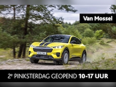 Ford Mustang Mach-E - Rally Extended AWD 98 kWh Mustang Mach-E 98kWh Ext AWD Rally | Nieuw Te Bestellen | Vanaf