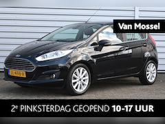 Ford Fiesta - 1.0 EcoBoost Titanium | Navigatie | Climate Control | Lichtmetalen velgen