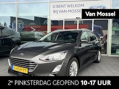Ford Focus Wagon - 1.0 EcoBoost Titanium Business 125pk | Climate Control | NAVIGATIE | PDC | LMV | VOORRUITV