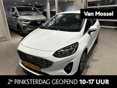 Ford Fiesta - 1.0 EcoBoost Hybrid Titanium Aut. | Apple carplay | DAB | Cruise control | Climate Control