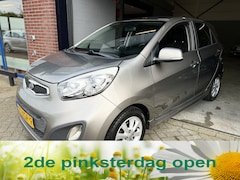 Kia Picanto - 1.2 CVVT ISG Plus Pack