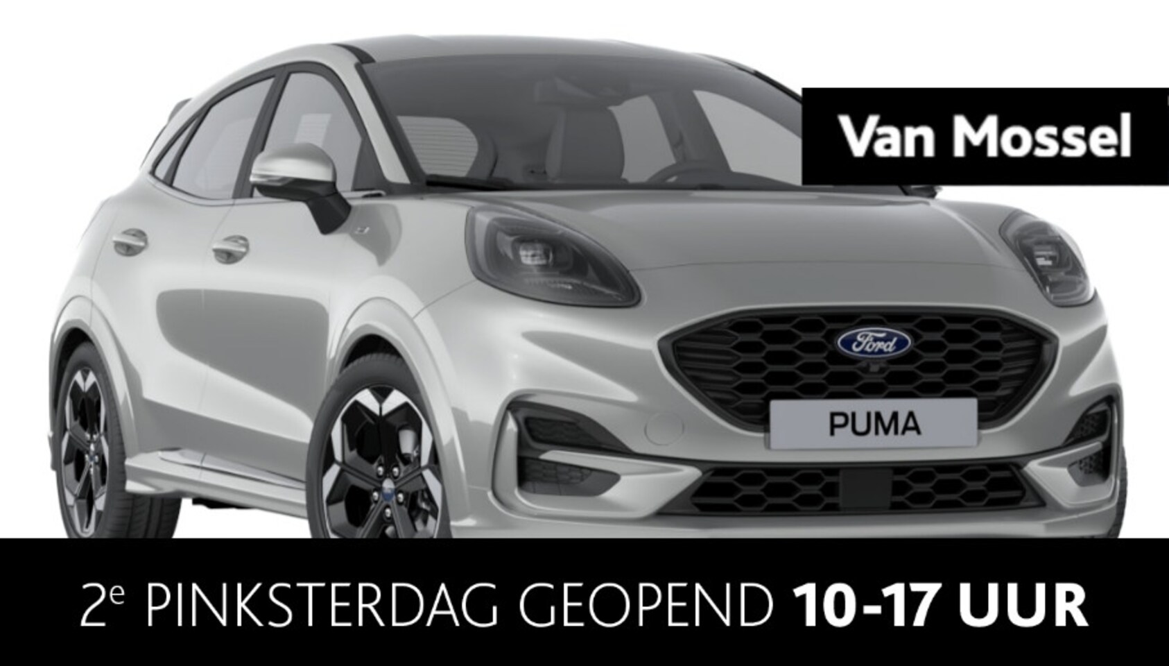 Ford Puma - 1.0 EcoBoost Hybrid ST-Line X | €4.000,00 KORTING! | 18 INCH | ELEKTRISCHE ACHTERKLEP | B& - AutoWereld.nl