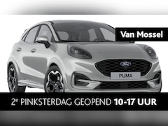 Ford Puma - 1.0 EcoBoost Hybrid ST-Line X | €4.000, 00 KORTING | 18 INCH | ELEKTRISCHE ACHTERKLEP | B&