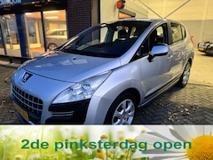 Peugeot 3008 - 1.6 VTi Blue Lease