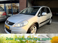 Suzuki SX4 - 1.6 Comfort
