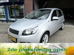 Chevrolet Aveo - 1.2 16V LS+ NAP✅