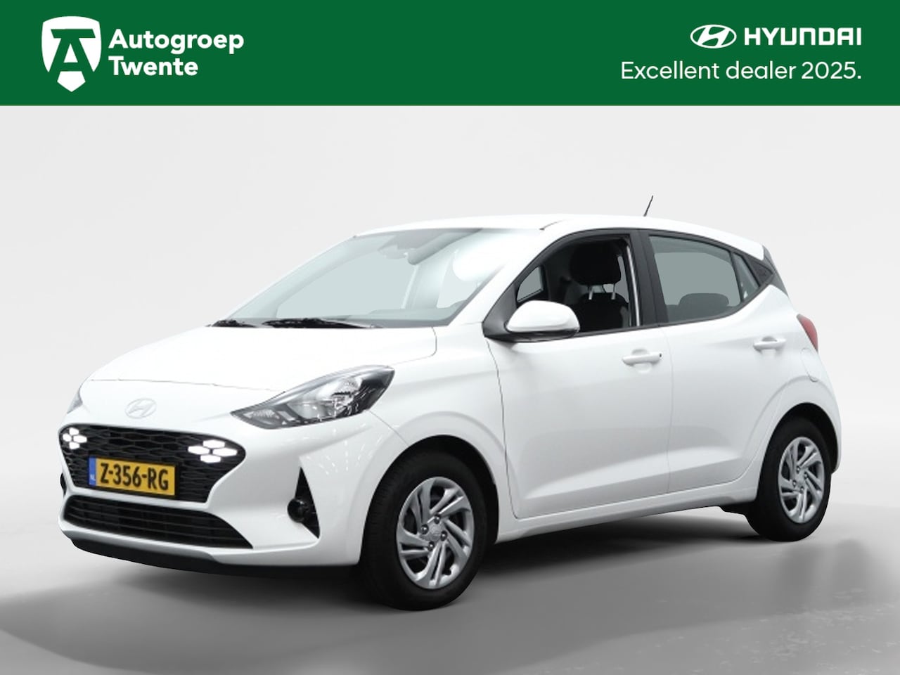 Hyundai i10 - 1.0 Comfort | Private lease 299 p.m. - AutoWereld.nl