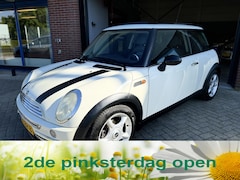 MINI Cooper - 1.6 Pepper