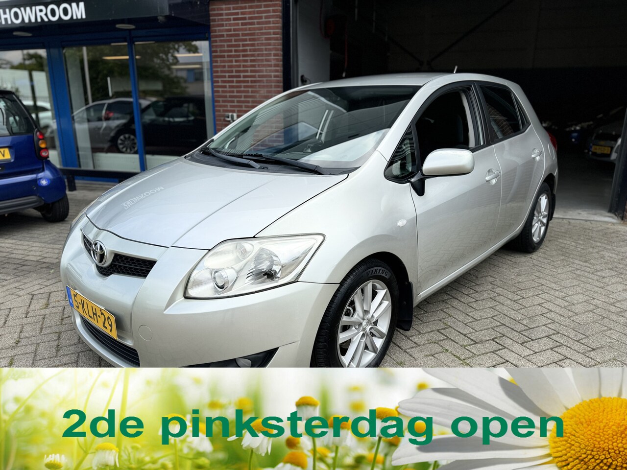 Toyota Auris - 1.6-16V Terra 1.6-16V Terra - AutoWereld.nl
