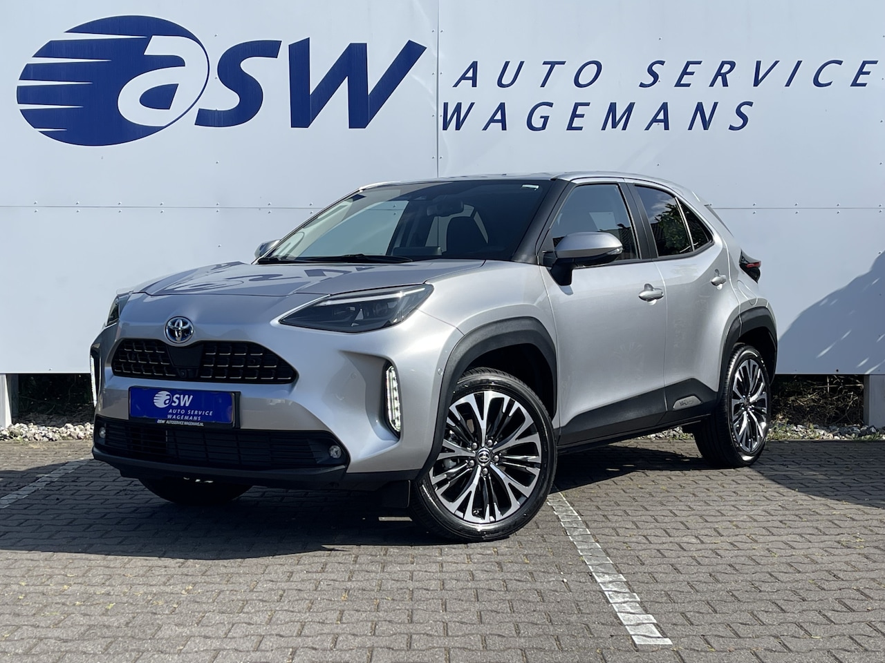 Toyota Yaris Cross - 1.5 Hybrid Executive | CarPlay | Navi | Camera | ACC | LED | DAB+ | 18 inch - AutoWereld.nl