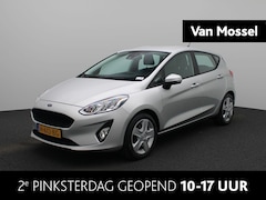 Ford Fiesta - 1.0 EcoBoost Connected Navigatie | Airco | PDC | Apple carplay | DAB | Cruise control