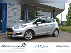 Ford Fiesta - 1.0 65pk Style 5-deurs