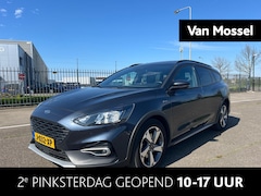 Ford Focus Wagon - 1.0 EcoBoost Hybrid Active X Business | Dealeronderhouden | Adaptieve Cruise Control | Pan