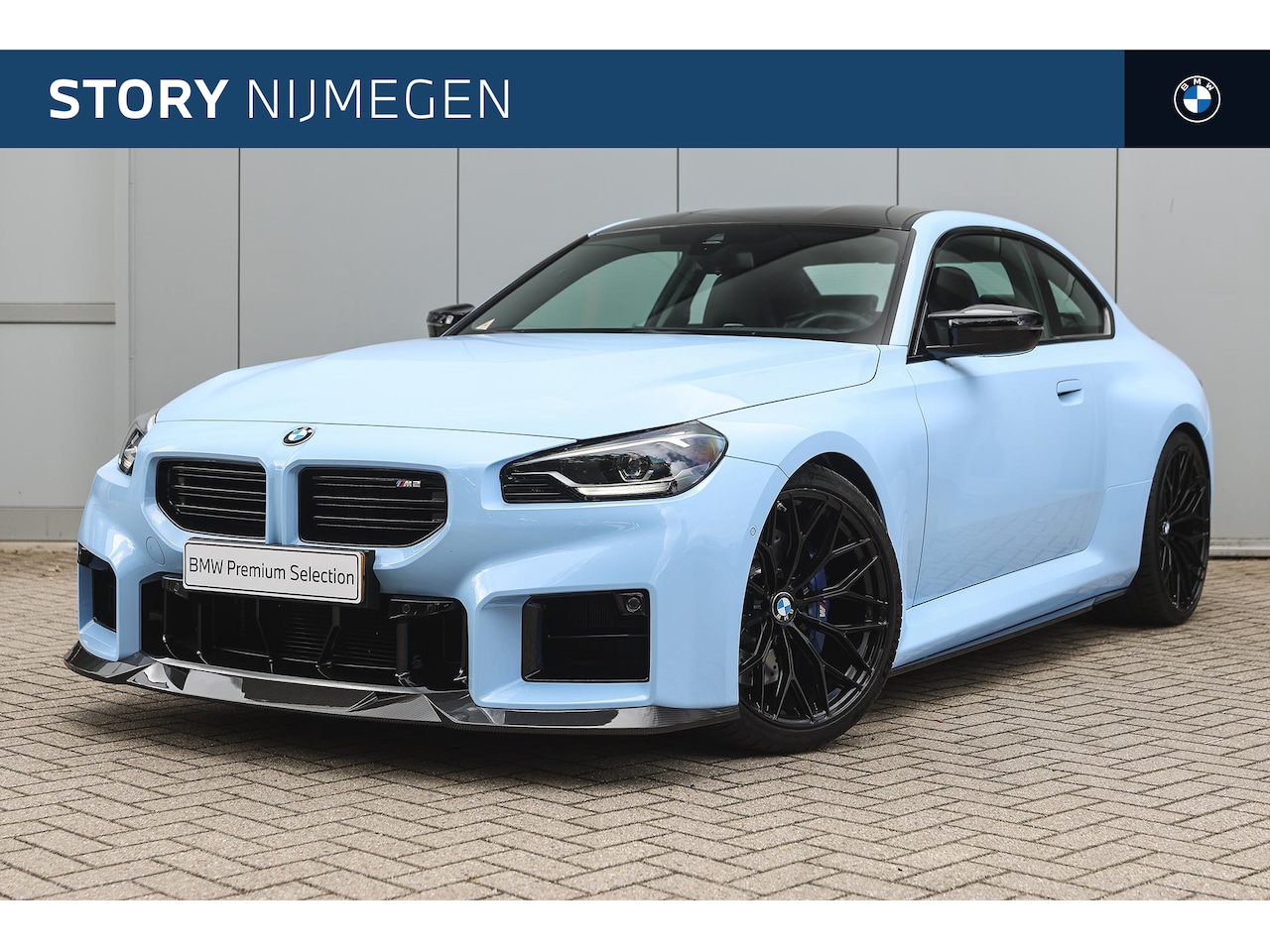 BMW 2-serie Coupé - M2 / Achteruitrijcamera / Sportstoelen / M Adaptief onderstel / Stoelverwarming / Driving - AutoWereld.nl