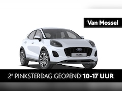 Ford Puma - 1.0 EcoBoost Hybrid Titanium | Nu tegen 0.99% rente met Options| FACELIFT | €4000, - VOORD