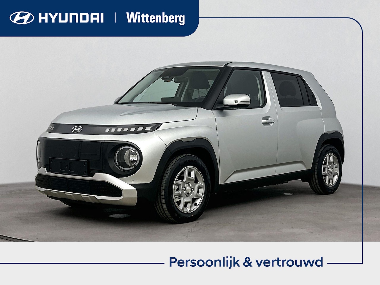 Hyundai Inster - PULSE 49 kWh | NIEUW UIT VOORRAAD LEVERBAAR | €1300 WEGRIJBONUS | 370KM ACTIERADIUS | CAME - AutoWereld.nl