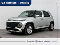 Hyundai Inster - PULSE 49 kWh | NIEUW UIT VOORRAAD LEVERBAAR | €1300 WEGRIJBONUS | 370KM ACTIERADIUS | CAME