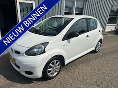 Toyota Aygo - 1.0-12V Access