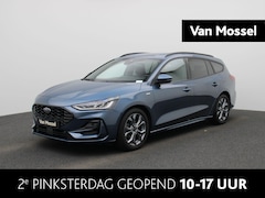 Ford Focus Wagon - ST Line|Automaat||Camera|Carplay AUTOMAAT | STOEL VERWARMING | VOORRUIT VERWARMING | STUUR