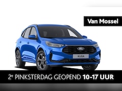 Ford Kuga - 2.5 PHEV ST-Line | 2100KG TREKGEWICHT | €4000, - VOORDEEL | 243 PK | DESSERT ISLAND BLUE |