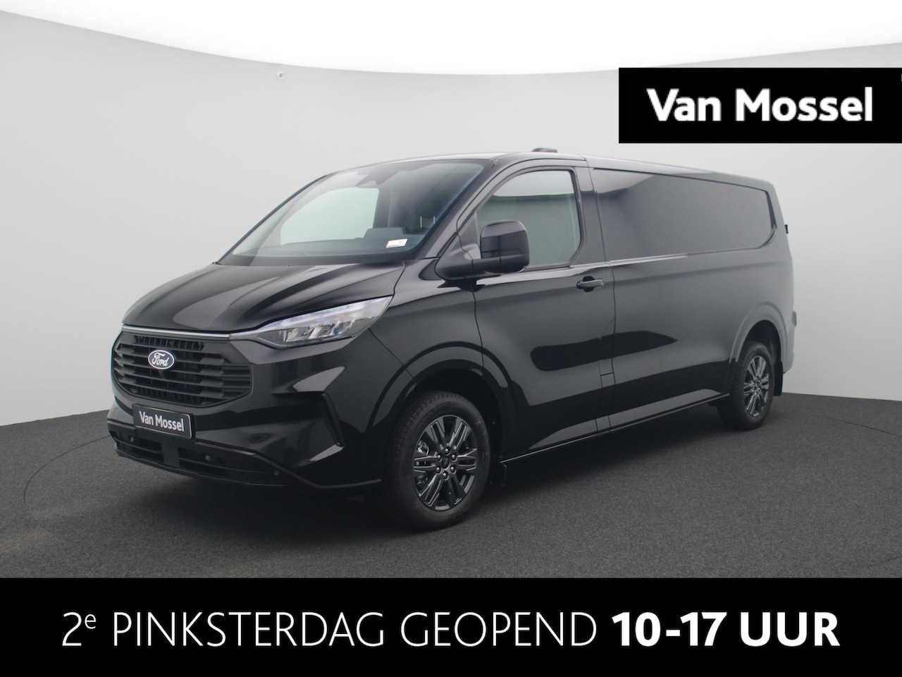 Ford Transit Custom - 300 2.0 TDCI L2H1 Limited 136 pk | Navigatie | 17" Lichtmetalen velgen | - AutoWereld.nl