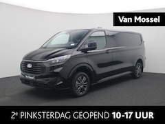 Ford Transit Custom - 300 2.0 TDCI L2H1 Limited 136 pk | Navigatie | 17" Lichtmetalen velgen |