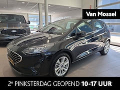 Ford Fiesta - 1.0 EcoBoost Hybrid Titanium LMV | Stoel/Stuur en Voorruitverwarming
