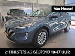 Ford Kuga - 2.5 PHEV Titanium NAVI | Adaptive cruise control | Stuur/Stoel en voorruitverwarming | Cam