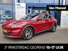 Ford Mustang Mach-E - RWD 75 kWh | PANO | B&O | 360 Camera | MEMORY | ADAPTIVE CRUISE | STOEL/ STUUR VERWARMING