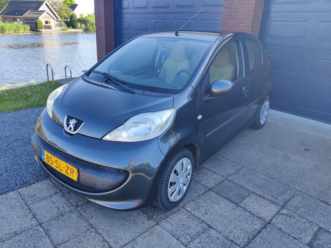 Peugeot 107 - 1.0-12V XS - AutoWereld.nl
