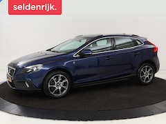 Volvo V40 Cross Country - 2.0 D2 Ocean Race | Leder | Stoelverwarming | Trekhaak | Climate control | Bluetooth | Cru