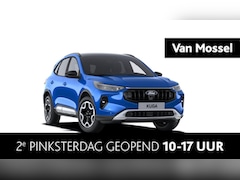 Ford Kuga - 2.5 PHEV Active X | 2100KG TREKGEWICHT | €4000, - VOORDEEL | 243 PK | DESSERT ISLAND BLUE