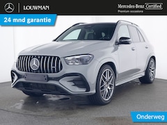 Mercedes-Benz GLE-Klasse - Mercedes-AMG 53 Hybrid 4MATIC+ Premium Plus | Premium-Plus-Paket | Alarm | Night Pakket |