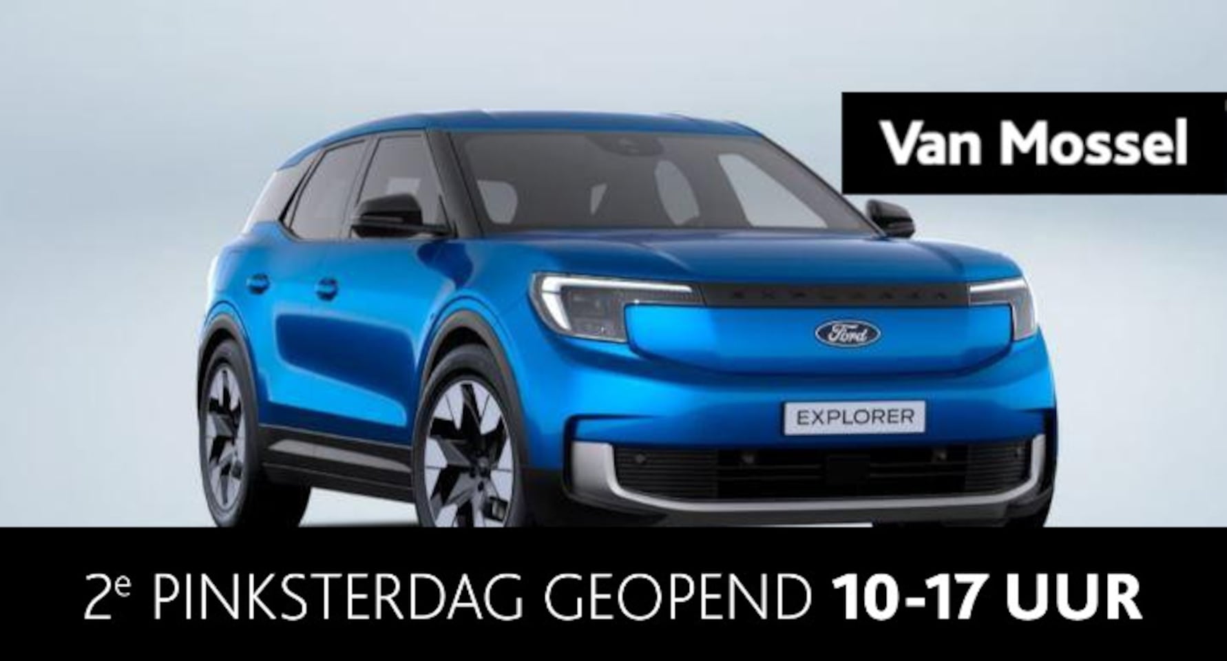 Ford Explorer - Premium Standard Range RWD 52 kWh | 357 KM ACTIERADIUS | €1.000,00 VOORDEEL | SNEL LEVERBA - AutoWereld.nl