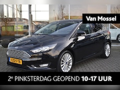 Ford Focus - 1.0 Titanium Edition | Climate Control | Cruise Control | Parkeersensoren V+A | Incl. Nieu