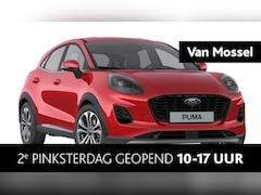 Ford Puma - 1.0 EcoBoost Hybrid Titanium | €4.000, 00 KORTING | NAVIGATIE | APPLE CARPLAY | PARKEERSEN