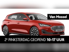 Ford Focus - 1.0 EcoBoost Hybrid Titanium 1.0 EcoBoost Hybrid Titanium | Nu met €2500.- Korting