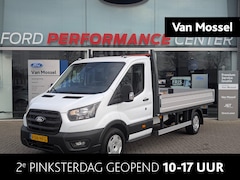 Ford Transit - 350 2.0 TDCI L3H1 Trend RWD Chassis Cabine | ANDROID AUTO | TREKHAAK | CAMERA | SENSOREN |