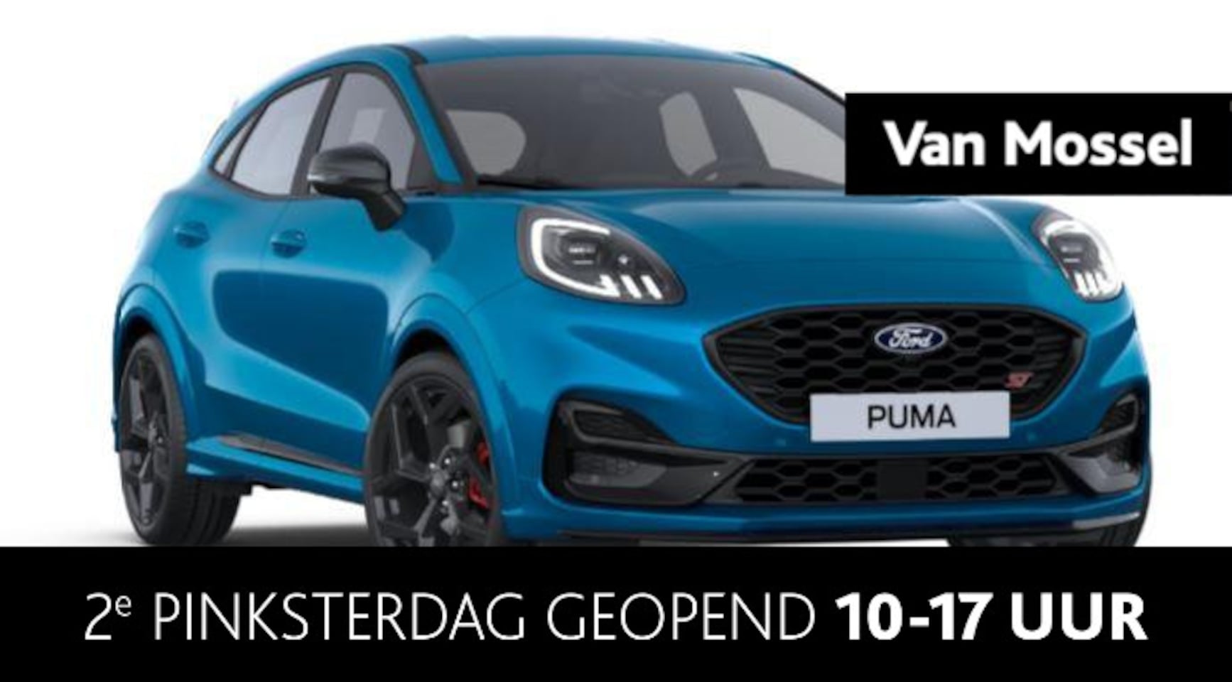 Ford Puma - 1.0 EcoBoost Hybrid ST €4.000,00 KORTING! | 19 INCH | 360 CAMERA | ADAPT. CRUISE | FULL LE - AutoWereld.nl